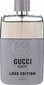 Tualetinis vanduo Gucci Guilty Love Edition MMXXI Pour Homme EDT vyrams, 90 ml цена и информация | Kvepalai vyrams | pigu.lt