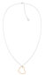 Kaklo papuošalas moterims Tommy Hilfiger Minimal Hearts 2780759 цена и информация | Kaklo papuošalai | pigu.lt
