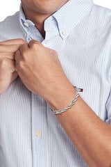 Tommy Hilfiger Оригинальный стальной браслет 2790499 цена и информация | Женские браслеты | pigu.lt