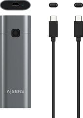 Aisens ASM2-021GR цена и информация | Aisens Компьютерная техника | pigu.lt