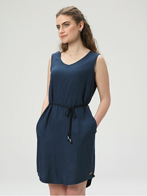 Suknelė moterims Necla CLW2394-M83M, mėlyna kaina ir informacija | Suknelės | pigu.lt