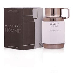 Kvapusis vanduo Armaf Odyssey Homme White Edition EDP vyrams, 100 ml kaina ir informacija | Kvepalai vyrams | pigu.lt