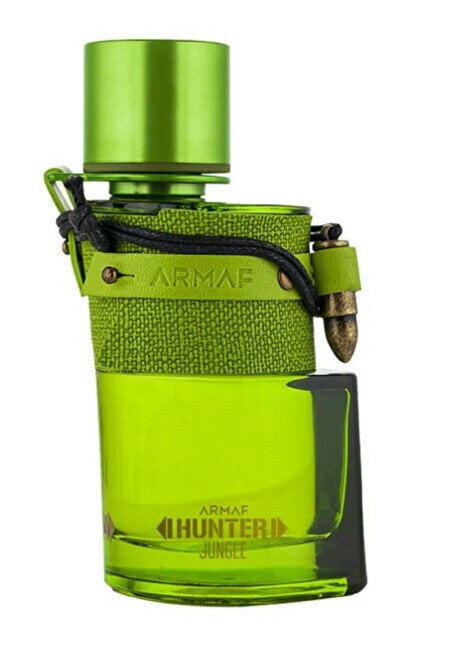 Kvapusis vanduo Armaf Hunter Jungle Green EDP vyrams, 100 ml цена и информация | Kvepalai vyrams | pigu.lt