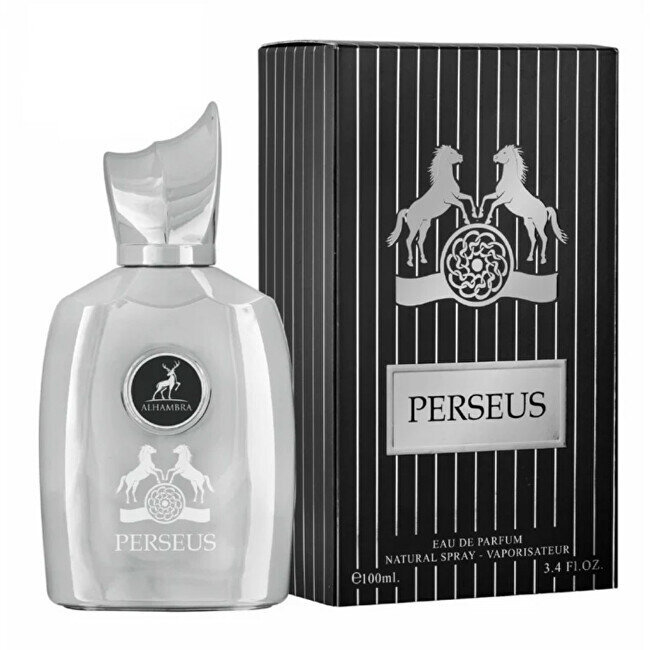 Parfumuotas vanduo Alhambra Perseus EDP vyrams, 100 ml. kaina ir informacija | Kvepalai vyrams | pigu.lt