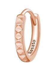 Rosato Элегантные бронзовые одинарные серьги Allegra RZO066 sRO1448 цена и информация | Серьги | pigu.lt