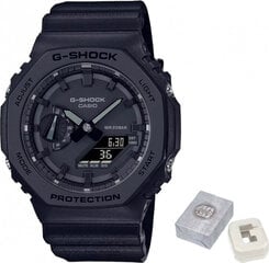 Laikrodis vyrams Casio G-Shock GA-2140RE-1AER kaina ir informacija | Vyriški laikrodžiai | pigu.lt