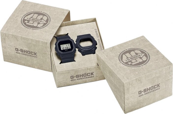 Laikrodis vyrams Casio G-Shock DWE-5657RE-1ER kaina ir informacija | Vyriški laikrodžiai | pigu.lt