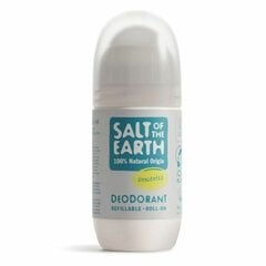 Rutulinis dezodorantas Salt Of The Earth Unscented, 75 ml kaina ir informacija | Dezodorantai | pigu.lt