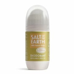Rutulinis dezodorantas Salt Of The Earth Neroli & Orange blossom, 75 ml цена и информация | Дезодоранты | pigu.lt