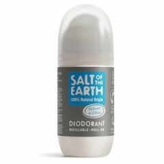 Rutulinis dezodorantas Salt Of The Earth Vetiver & Citrus, 75 ml цена и информация | Дезодоранты | pigu.lt