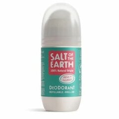 Rutulinis dezodorantas Salt Of The Earth Melon & Cucumber, 75 ml kaina ir informacija | Dezodorantai | pigu.lt