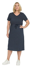 Suknelė moterims Carmay 15287890, mėlyna kaina ir informacija | Suknelės | pigu.lt