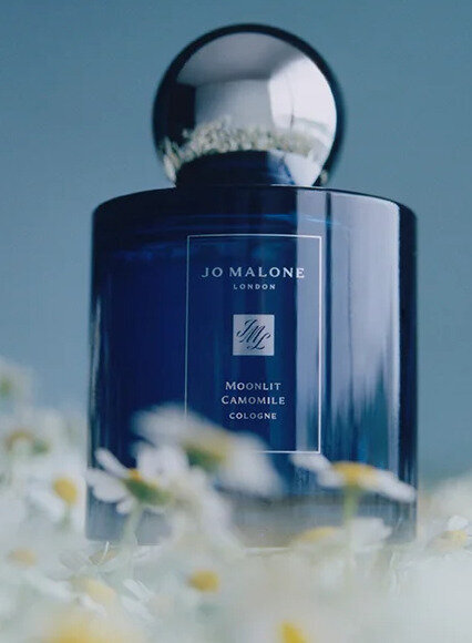 Odekolonas Jo Malone Moonlit Camomile EDC moterims, 100 ml kaina ir informacija | Kvepalai moterims | pigu.lt