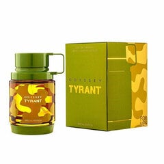 Kvapusis vanduo Armaf Odyssey Tyrant Eau de Parfum EDP vyrams, 100 ml kaina ir informacija | Kvepalai vyrams | pigu.lt