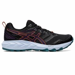 Беговые кроссовки для взрослых Asics Gel-Sonoma 6  Чёрный цена и информация | Спортивная обувь, кроссовки для женщин | pigu.lt