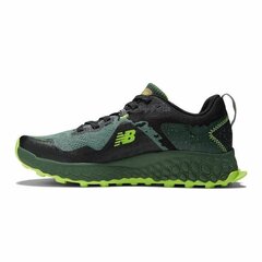 Беговые кроссовки для взрослых New Balance Fresh Foam X Hierro v7 Зеленый Мужской цена и информация | Кроссовки для мужчин | pigu.lt