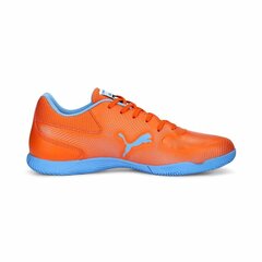 Взрослые кроссовки для футзала Puma Truco III Оранжевый Унисекс цена и информация | Футбольные бутсы | pigu.lt