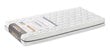 Čiužinys Lux Prestige Line Fiki Miki 120/60/11,5 cm, baltas цена и информация | Čiužiniai | pigu.lt