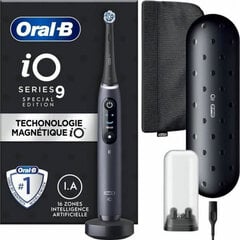 Oral-B iO Series 9 kaina ir informacija | Elektriniai dantų šepetėliai | pigu.lt