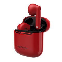 Gaming headphones Edifier HECATE GM3 Plus (red) цена и информация | Теплая повязка на уши, черная | pigu.lt