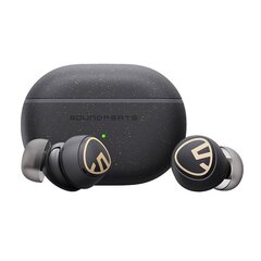 Soundpeats Наушники Soundpeats Mini Pro HS, ANC (черные) цена и информация | Теплая повязка на уши, черная | pigu.lt