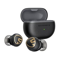 Earphones Soundpeats Mini Pro HS, ANC (Black) цена и информация | Наушники | pigu.lt