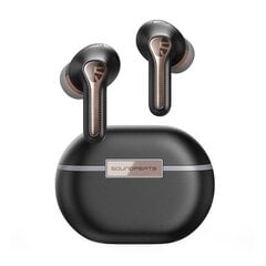 Earphones Soundpeats Capsule3 PRO, ANC (Black) цена и информация | Наушники | pigu.lt