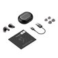 Soundpeats Capsule 3 Pro Black цена и информация | Ausinės | pigu.lt
