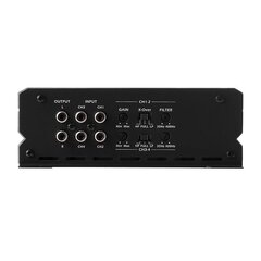 Car amplifier Edifier CA7000C kaina ir informacija | Auto reikmenys | pigu.lt