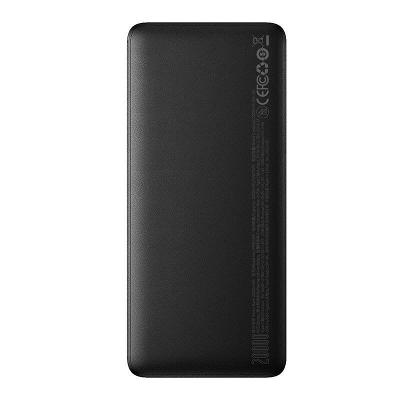 Baseus Bipow 20000 mAh kaina ir informacija | Atsarginiai maitinimo šaltiniai (power bank) | pigu.lt