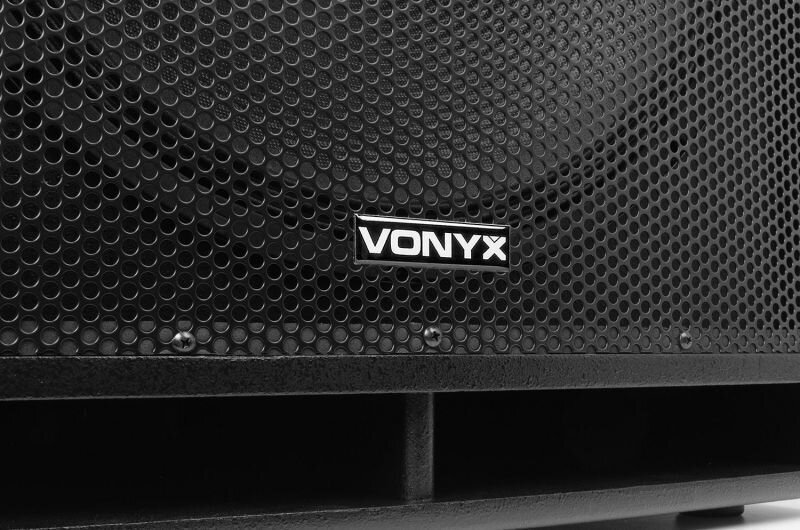Vonyx Active 2.1 цена и информация | Garso kolonėlės | pigu.lt