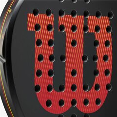 Ракетка для паделя Wilson PRO STAFF V2 TEAM Разноцветный цена и информация | Падел | pigu.lt