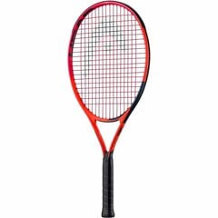 Lauko teniso raketė Head Radical 25 JR, juoda/raudona цена и информация | Товары для большого тенниса | pigu.lt