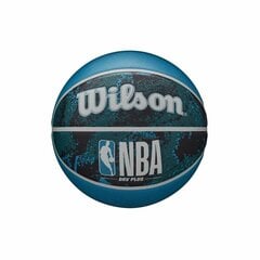 Krepšinio kamuolys Wilson NBA Plus Vibe, 7 dydis kaina ir informacija | Krepšinio kamuoliai | pigu.lt