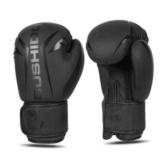Боксерские перчатки B-2V22 12 унций, черные цена и информация | Боевые искусства | pigu.lt