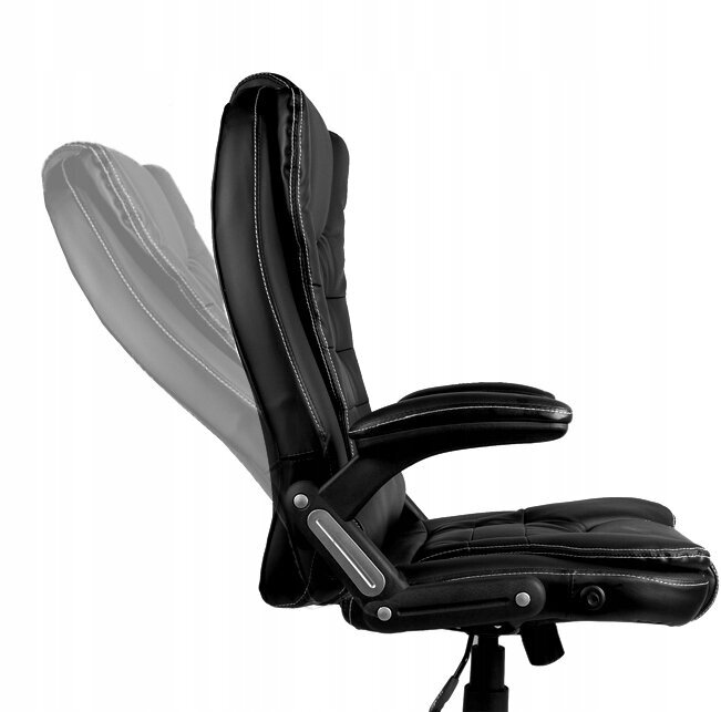 Biuro kėdė Giosedio BSB001, raudona цена и информация | Biuro kėdės | pigu.lt