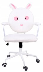 Vaikiška kėdė Giosedio FZK, balta kaina ir informacija | Biuro kėdės | pigu.lt