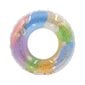 Pripučiamas plaukimo ratas vaikams, 60 cm, įvairių spalvų kaina ir informacija | Pripučiamos ir paplūdimio prekės | pigu.lt