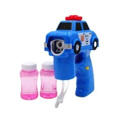 Muilo burbulų šautuvas Policijos mašina kaina ir informacija | Vandens, smėlio ir paplūdimio žaislai | pigu.lt