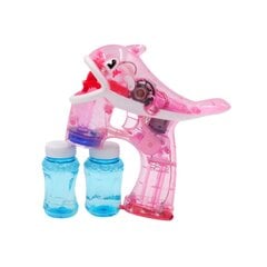 Muilo burbulų šautuvas Delfinas kaina ir informacija | Vandens, smėlio ir paplūdimio žaislai | pigu.lt