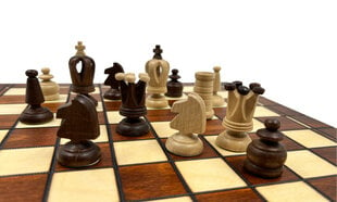 Šachmatai Mini Royal kaina ir informacija | Stalo žaidimai, galvosūkiai | pigu.lt