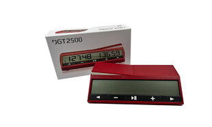 Laikrodis DGT2500 kaina ir informacija | Stalo žaidimai, galvosūkiai | pigu.lt