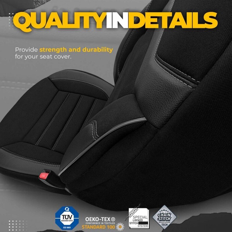 Auto sėdynių užvalkalų komplektas Otom 202 kaina ir informacija | Sėdynių užvalkalai, priedai | pigu.lt