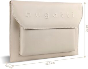 bugatti Daphne Leather Portfolio - сумка для ноутбука 13 дюймов для женщин, папка для документов цена и информация | Рюкзаки, сумки, чехлы для компьютеров | pigu.lt