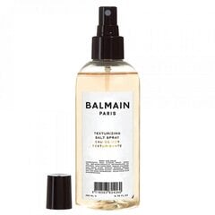 Balmain Sea Salt Spray 200 мл черного и золотого цена и информация | Средства для укрепления волос | pigu.lt