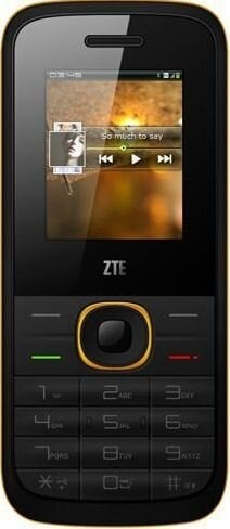 ZTE R528 DS Black kaina ir informacija | Mobilieji telefonai | pigu.lt