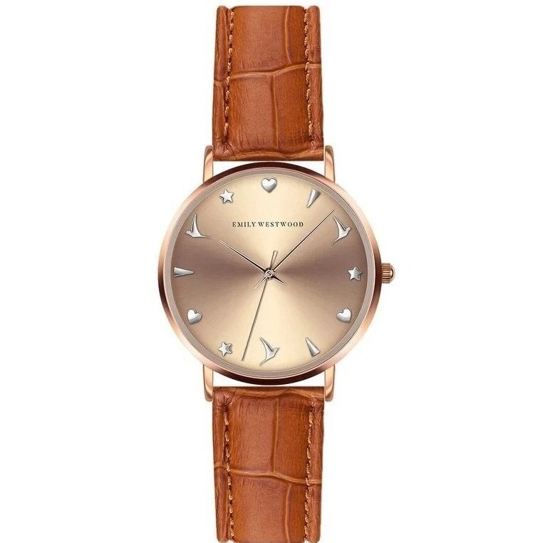 Laikrodis moterims Emily Westwood EFK-B010R18 kaina ir informacija | Moteriški laikrodžiai | pigu.lt