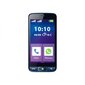 eSTAR Digni Smart Dual SIM 2/16GB Navy Blue kaina ir informacija | Mobilieji telefonai | pigu.lt