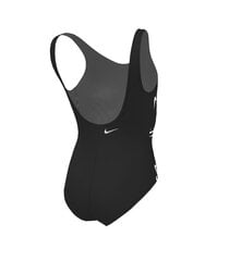 Nike maudymosi kostiumėlis mergaitėms5063012038824, juodas kaina ir informacija | Maudymukai mergaitėms | pigu.lt