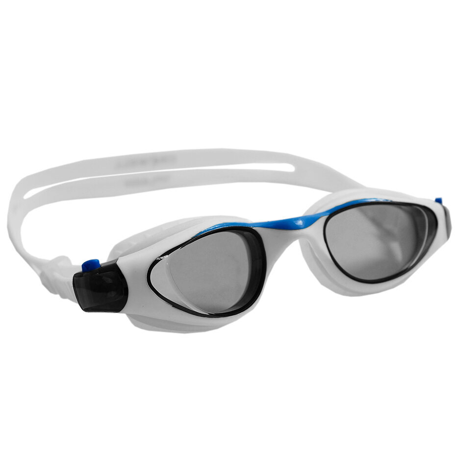 Vaikiški plaukiojimo akiniai Crowell, pilki цена и информация | Plaukimo akiniai | pigu.lt